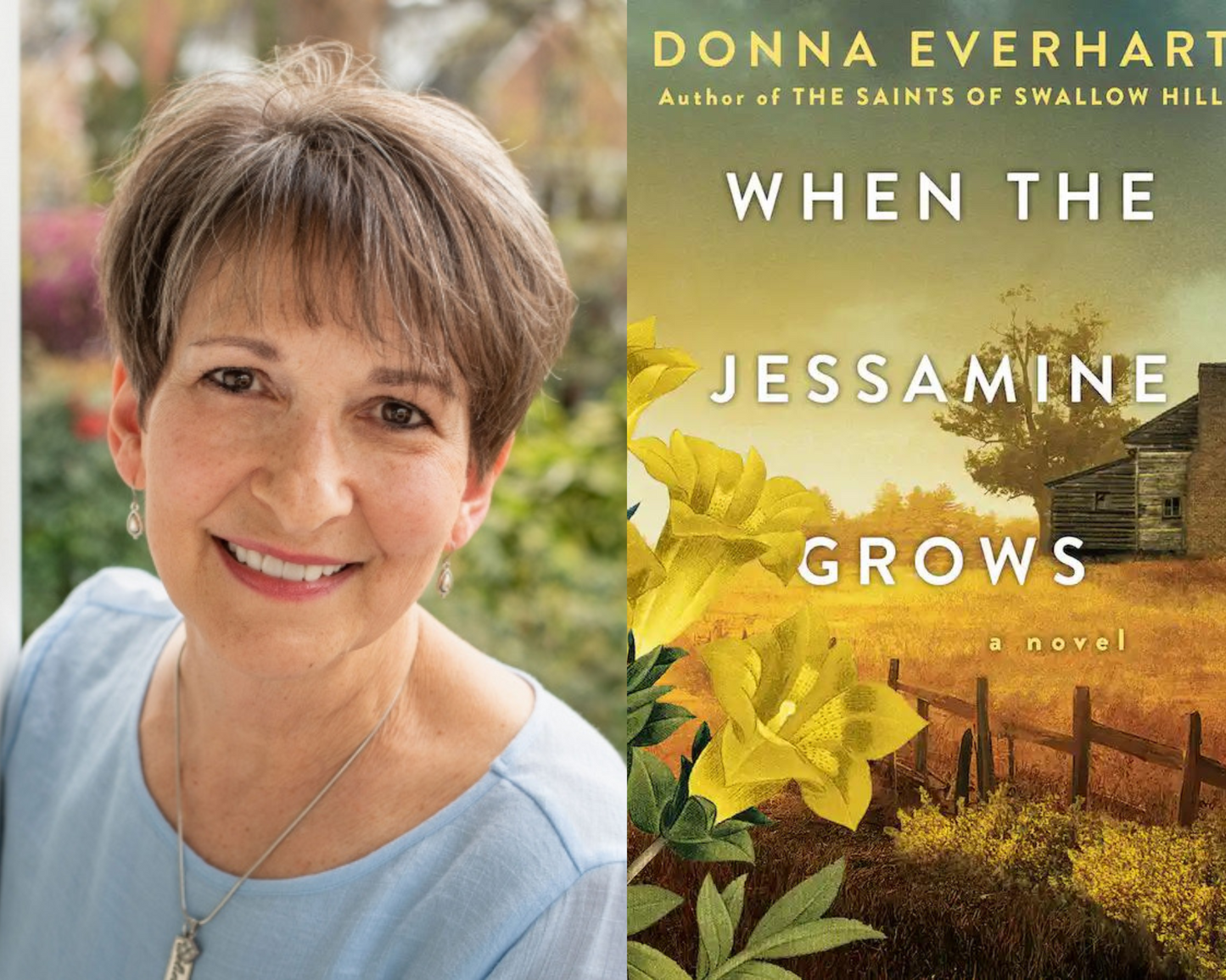 Author Event: Donna Everhart