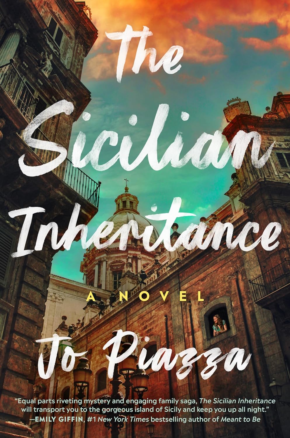 PRE-ORDER The Sicilian Inheritance