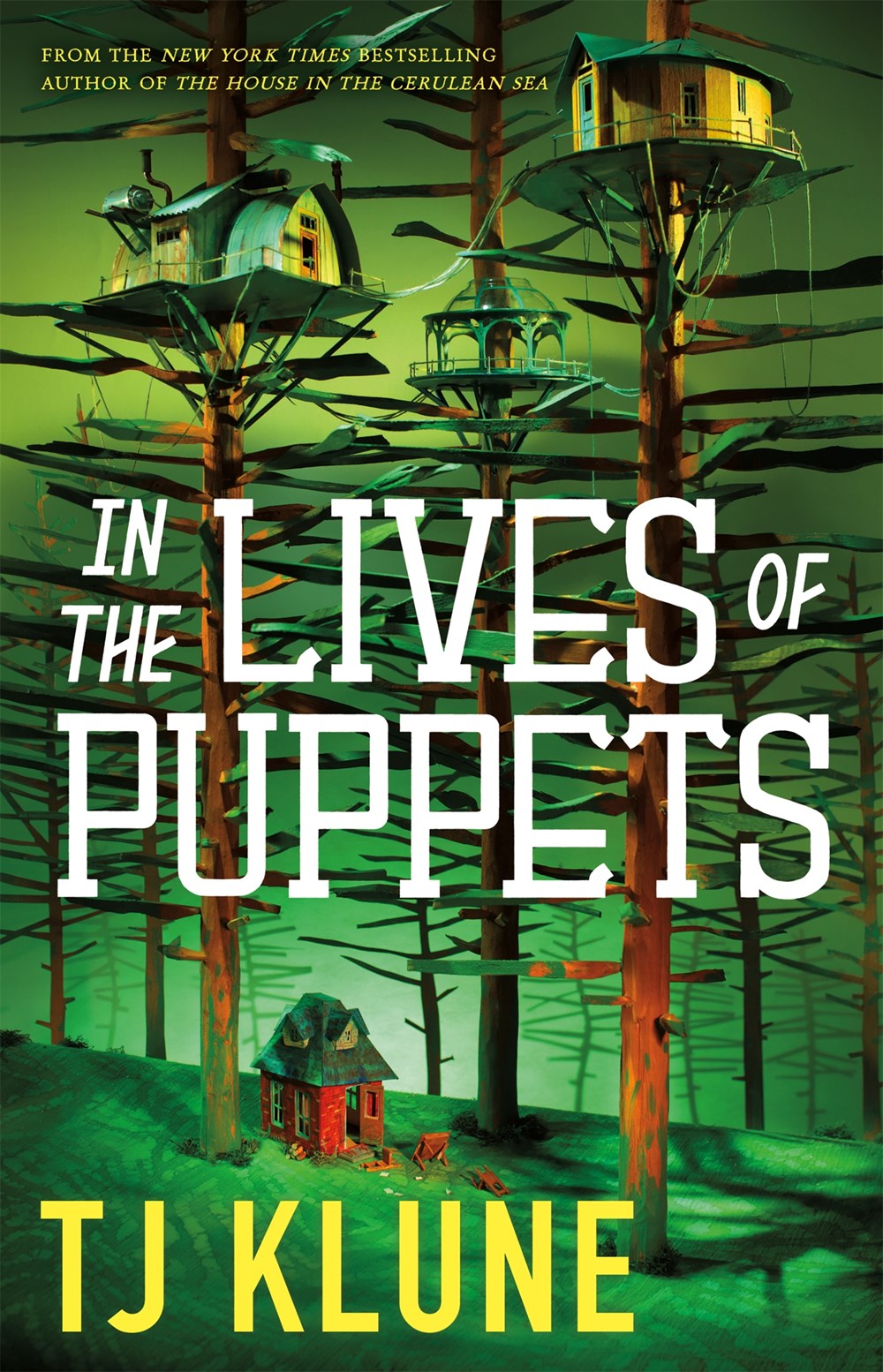In The Lives of Puppets